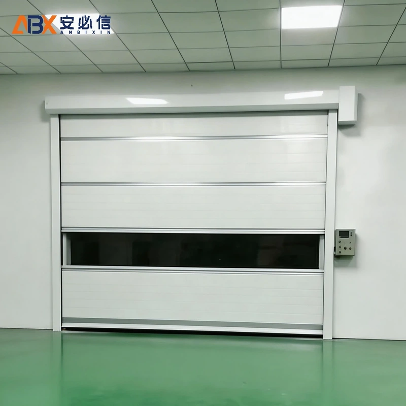 抚州快速卷帘门